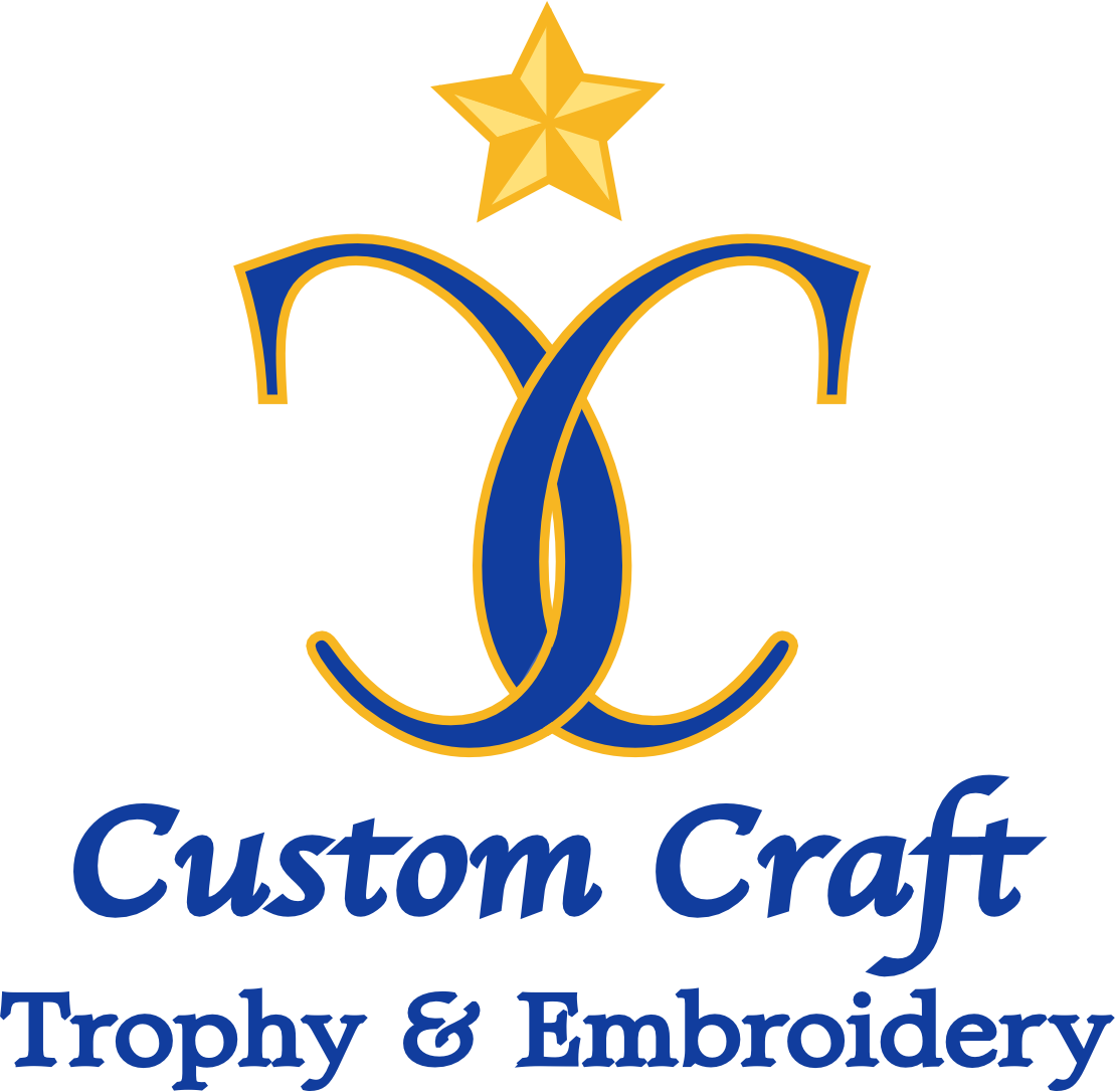 Custom Craft Trophy